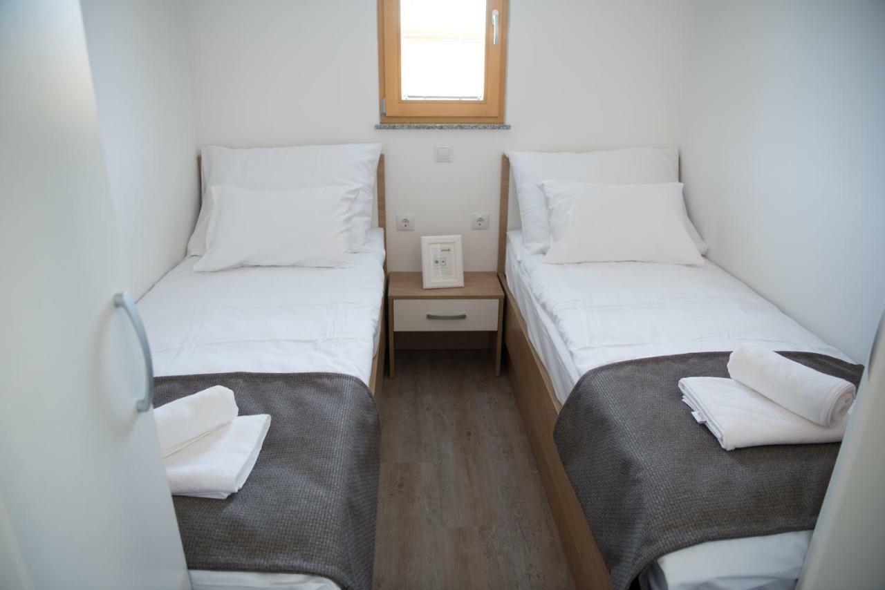 Glamping Sun Valley Bioterme Mala Nedelja Exterior foto