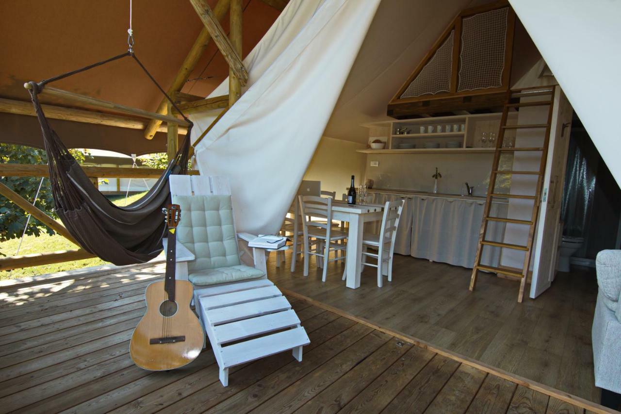 Glamping Sun Valley Bioterme Mala Nedelja Exterior foto