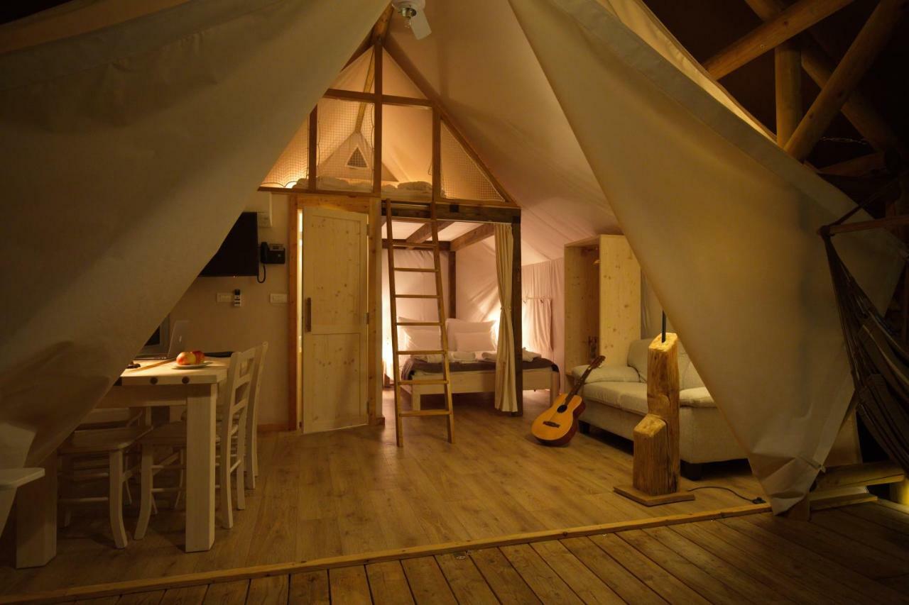 Glamping Sun Valley Bioterme Mala Nedelja Exterior foto