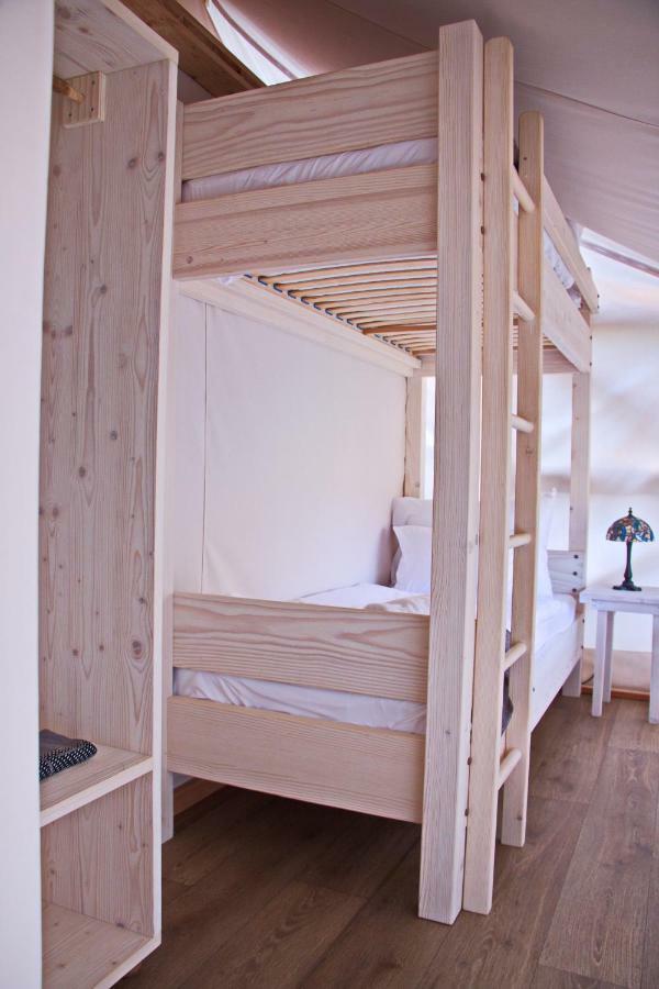 Glamping Sun Valley Bioterme Mala Nedelja Exterior foto