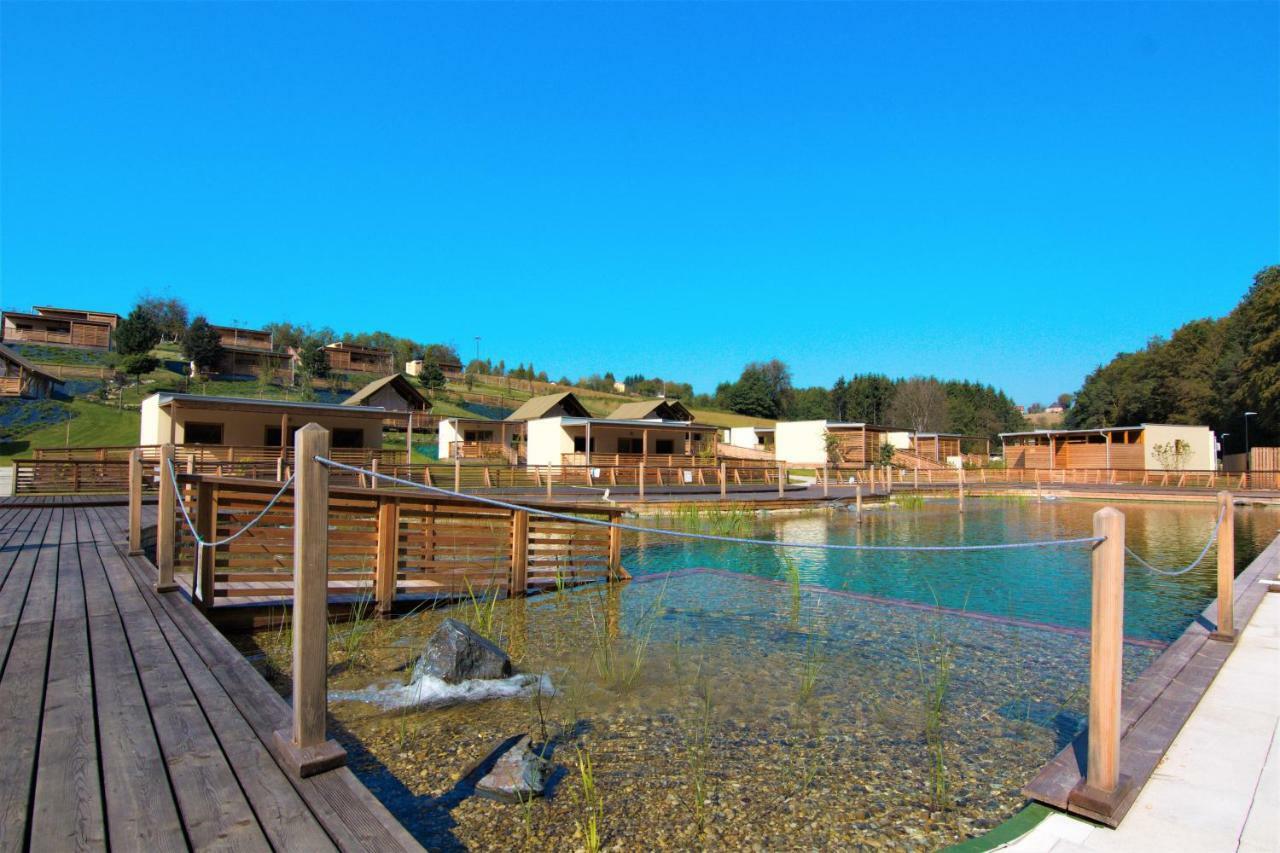 Glamping Sun Valley Bioterme Mala Nedelja Exterior foto