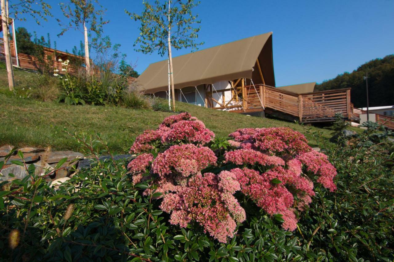 Glamping Sun Valley Bioterme Mala Nedelja Exterior foto