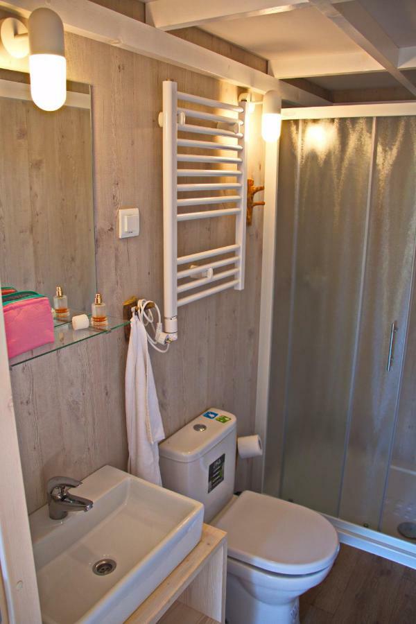 Glamping Sun Valley Bioterme Mala Nedelja Exterior foto
